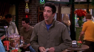 Друзья - 9 сезон - 2 серия