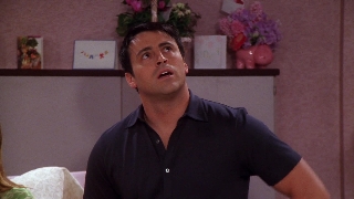 Друзья - 9 сезон - 1 серия