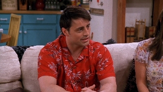 Друзья - 8 сезон - 22 серия