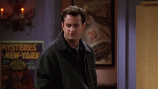 Друзья - 8 сезон - 19 серия