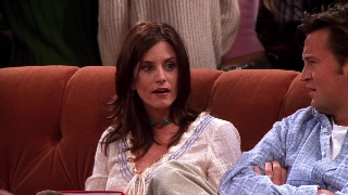 Друзья - 8 сезон - 18 серия