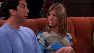 Друзья - 8 сезон - 13 серия