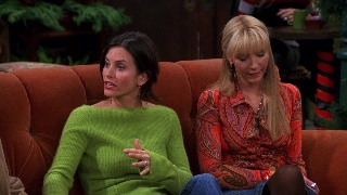 Друзья - 8 сезон - 11 серия