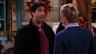 Друзья - 8 сезон - 9 серия