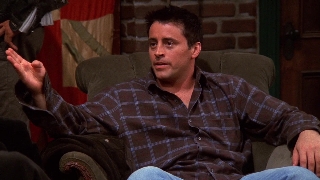 Друзья - 8 сезон - 8 серия