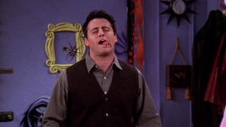 Друзья - 8 сезон - 6 серия