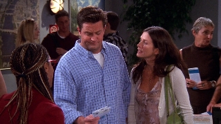 Друзья - 8 сезон - 3 серия