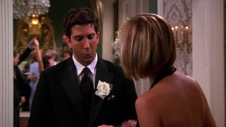 Друзья - 8 сезон - 1 серия