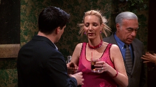 Друзья - 7 сезон - 23 серия