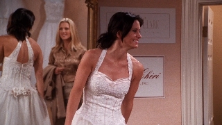 Друзья - 7 сезон - 17 серия