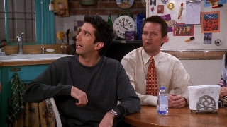 Друзья - 7 сезон - 15 серия