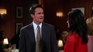 Друзья - 7 сезон - 10 серия