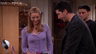 Друзья - 7 сезон - 9 серия