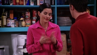 Друзья - 7 сезон - 7 серия