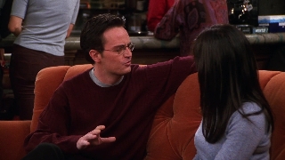 Друзья - 7 сезон - 4 серия