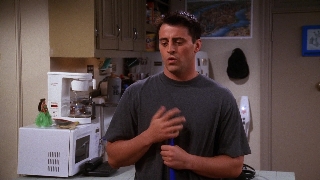 Друзья - 7 сезон - 2 серия