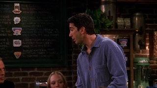 Друзья - 6 сезон - 21 серия