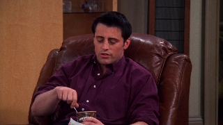 Друзья - 6 сезон - 19 серия