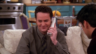 Друзья - 6 сезон - 18 серия