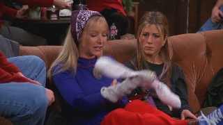 Друзья - 6 сезон - 17 серия