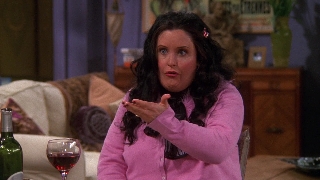 Друзья - 6 сезон - 16 серия