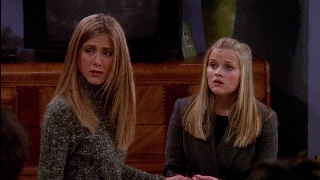 Друзья - 6 сезон - 13 серия