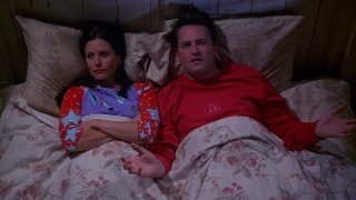 Друзья - 6 сезон - 12 серия