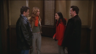 Друзья - 6 сезон - 11 серия