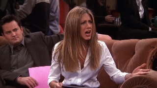 Друзья - 6 сезон - 8 серия