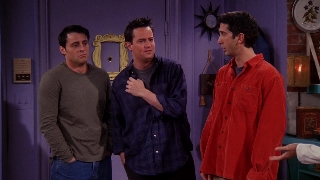 Друзья - 6 сезон - 6 серия