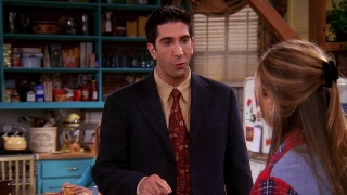 Друзья - 6 сезон - 5 серия