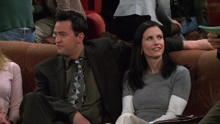 Друзья - 6 сезон - 4 серия