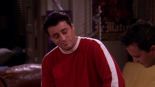 Друзья - 6 сезон - 3 серия