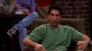 Друзья - 6 сезон - 2 серия