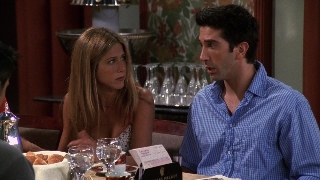 Друзья - 6 сезон - 1 серия