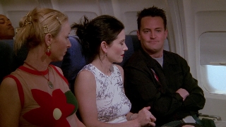 Друзья - 5 сезон - 23 серия