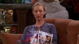 Друзья - 5 сезон - 22 серия