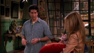 Друзья - 5 сезон - 21 серия