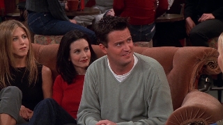 Друзья - 5 сезон - 20 серия