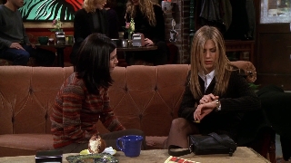 Друзья - 5 сезон - 12 серия