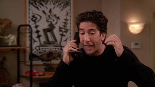 Друзья - 5 сезон - 4 серия