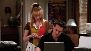 Друзья - 2 сезон - 24 серия