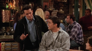 Друзья - 2 сезон - 20 серия