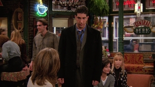 Друзья - 2 сезон - 19 серия