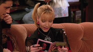 Друзья - 2 сезон - 18 серия