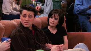 Друзья - 2 сезон - 17 серия