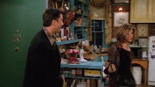 Друзья - 2 сезон - 15 серия