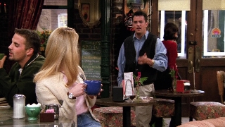 Друзья - 2 сезон - 14 серия