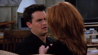 Друзья - 2 сезон - 13 серия