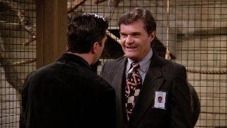 Друзья - 2 сезон - 12 серия